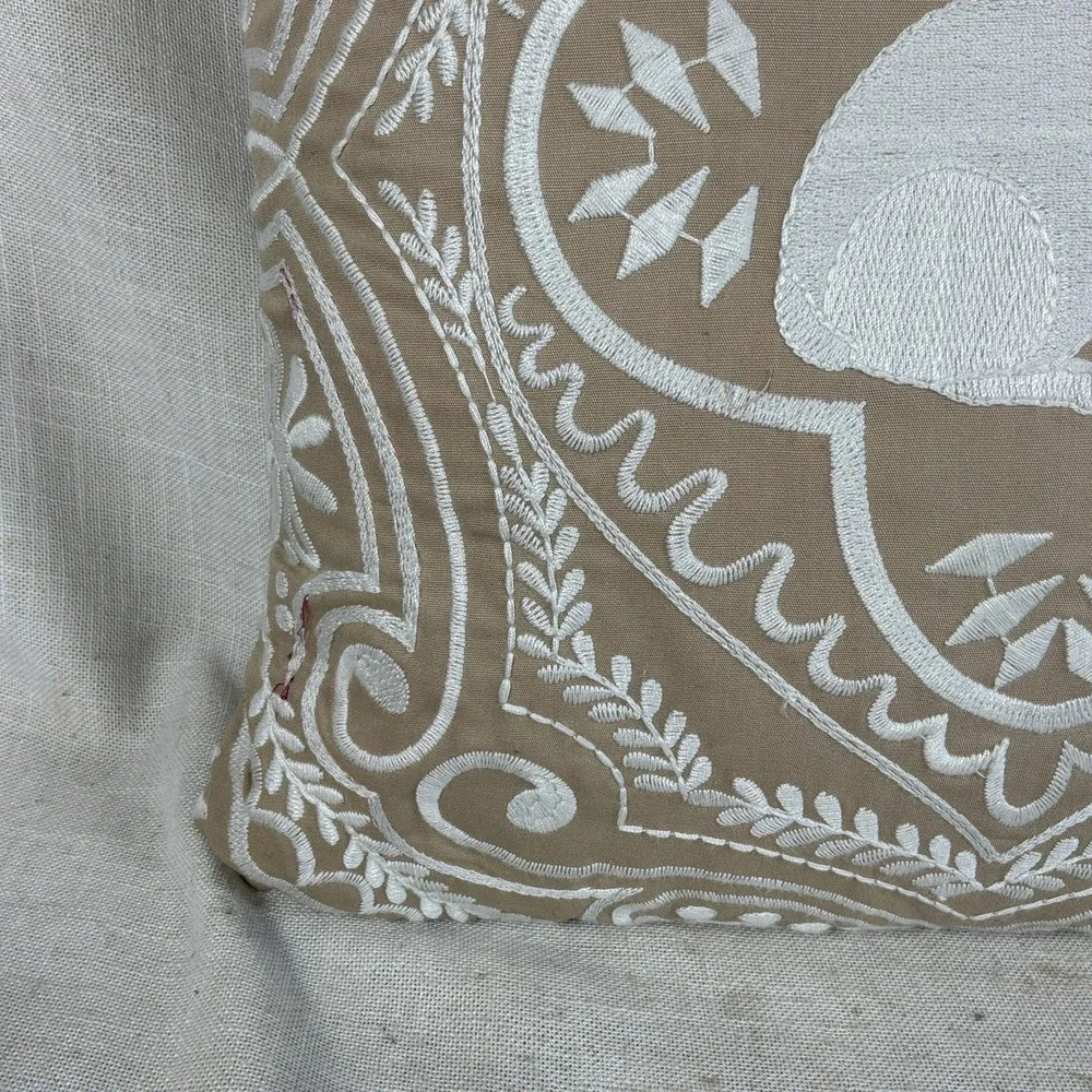 Pier 1 Imports Easter Bunny Throw Pillow 15